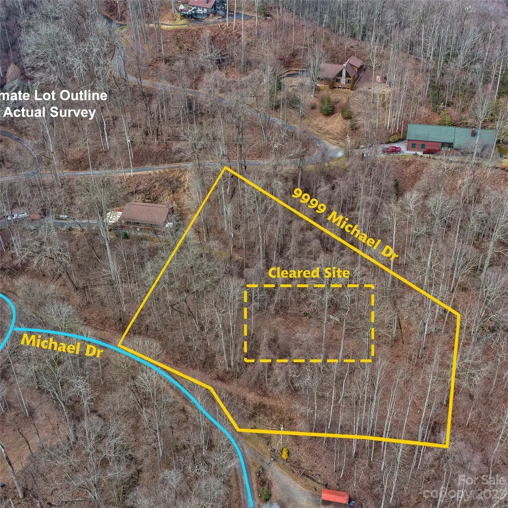3 Michael Drive Waynesville NC 28785