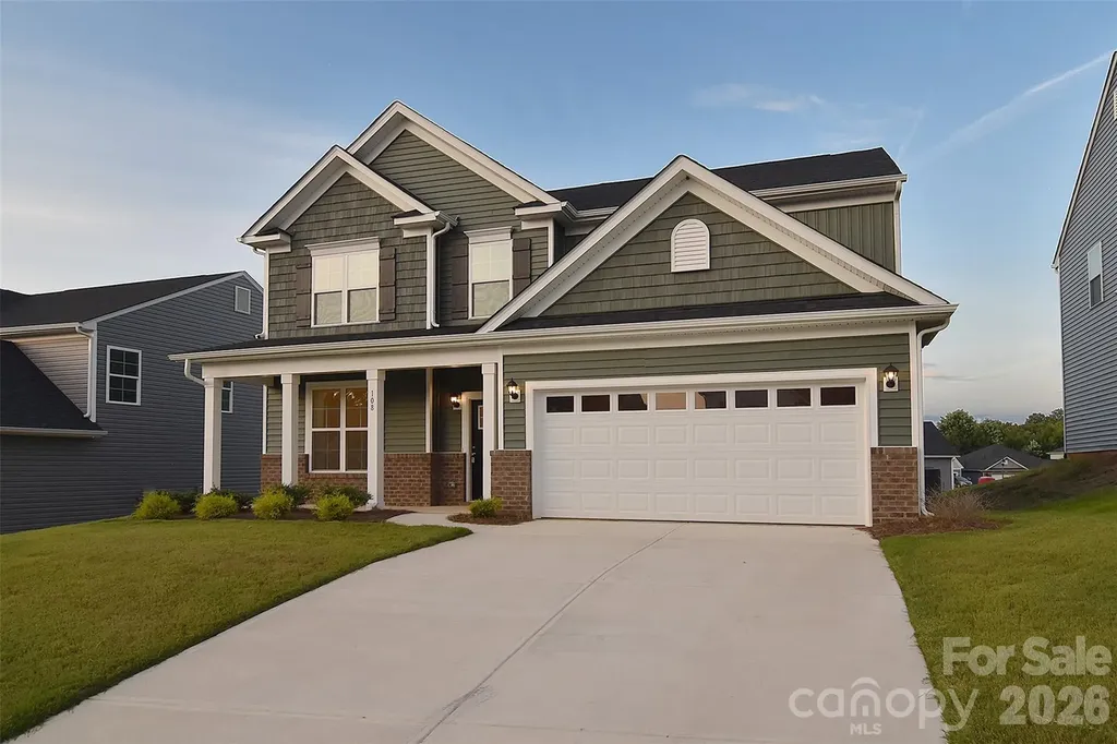 108 Megby Trail Statesville NC 28677