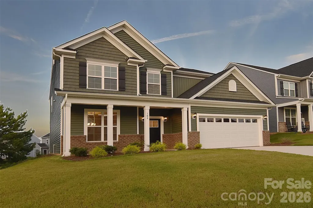 108 Megby Trail Statesville NC 28677