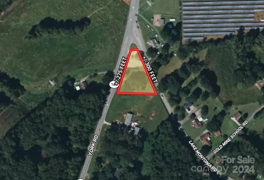 1003 York Road Kings Mountain NC 28086