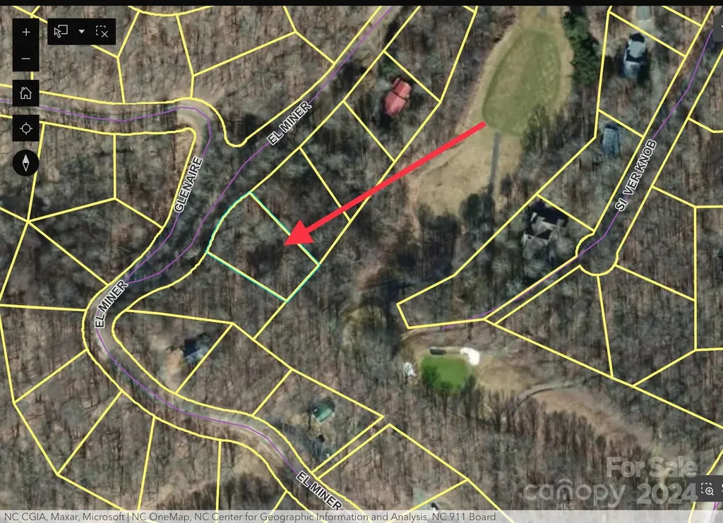 000 El Miner Drive Mars Hill NC 28754
