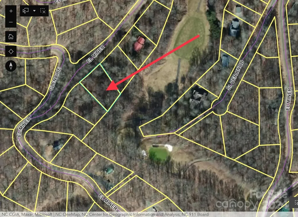 000 El Miner Drive Mars Hill NC 28754