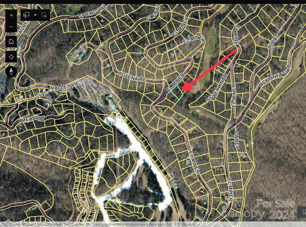 000 El Miner Drive Mars Hill NC 28754
