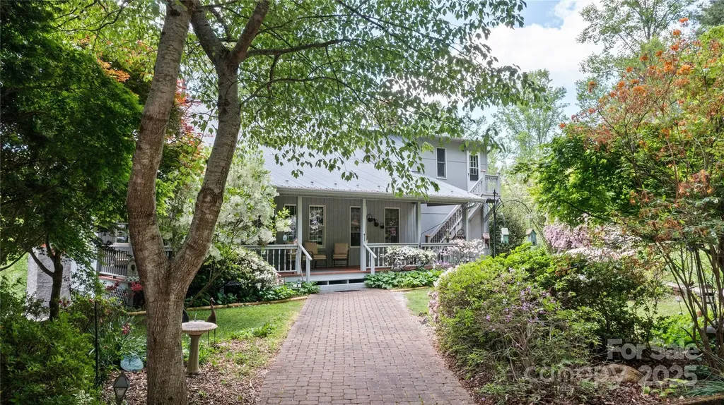 116 Sams Branch Road Candler NC 28715