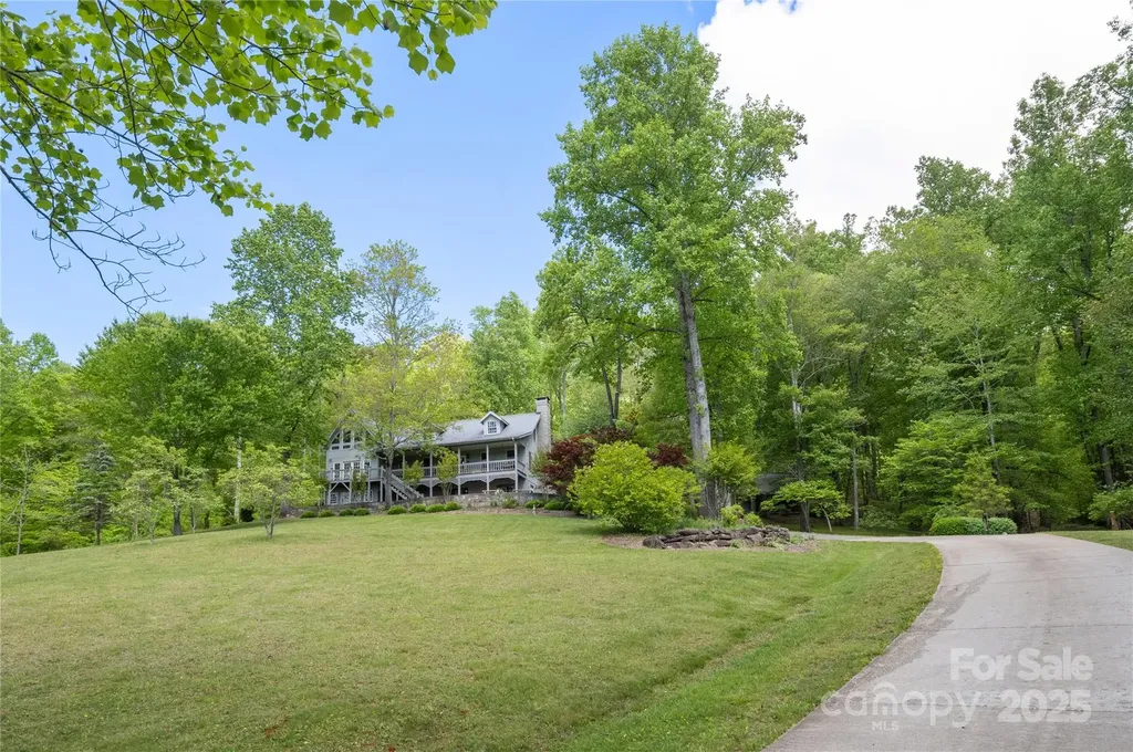 116 Sams Branch Road Candler NC 28715