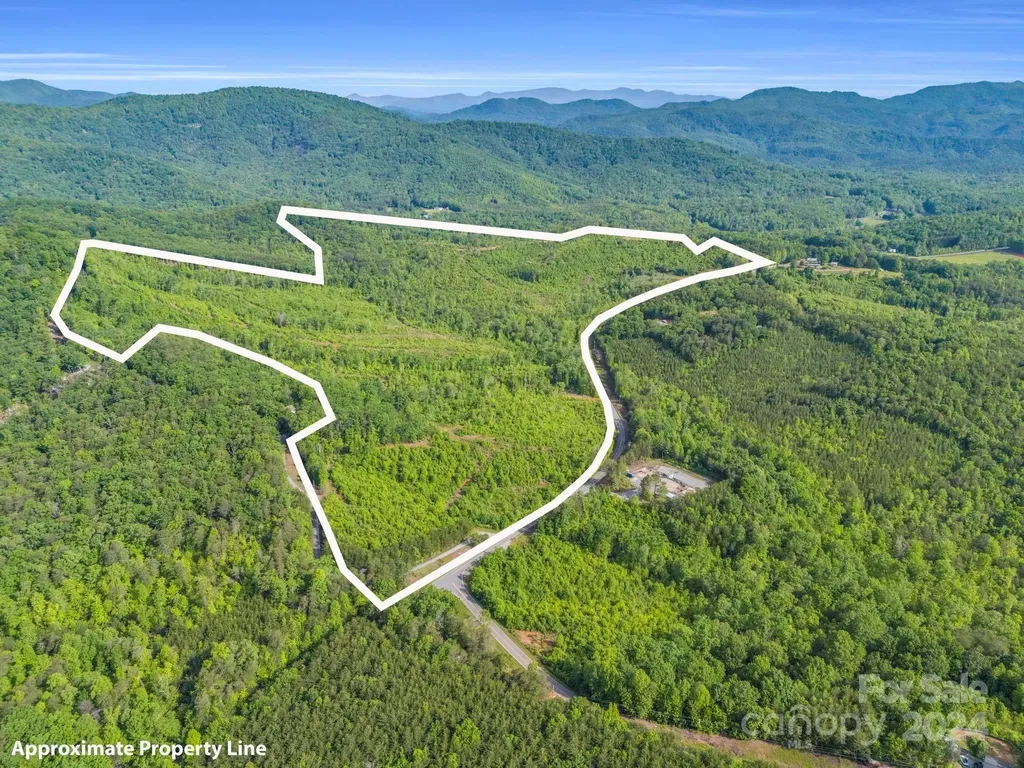 0 Bills Creek Road Lake Lure NC 28746