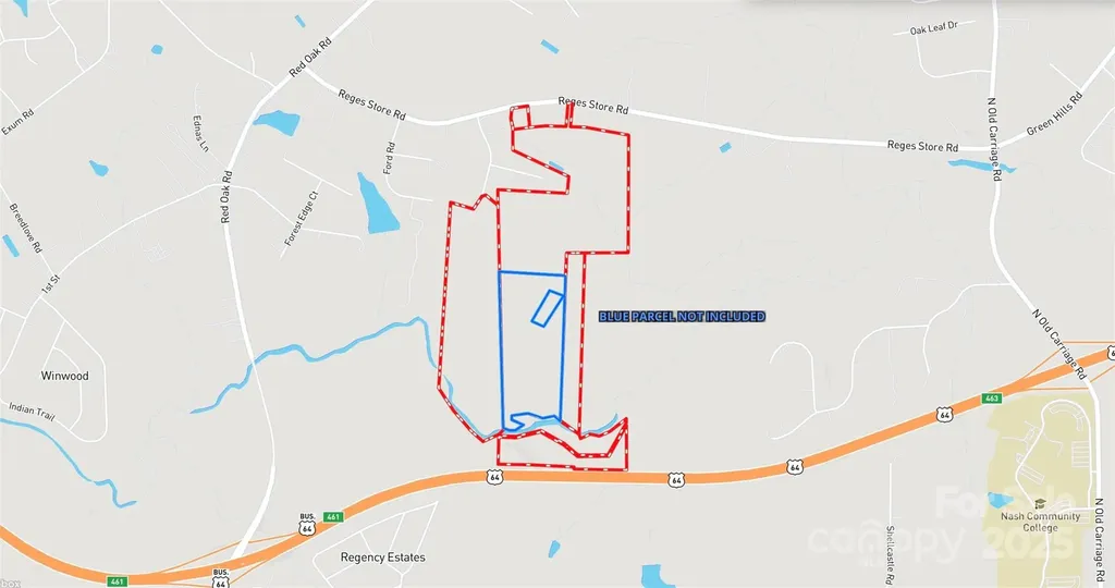 2351 Reges Store Road Nashville NC 27856