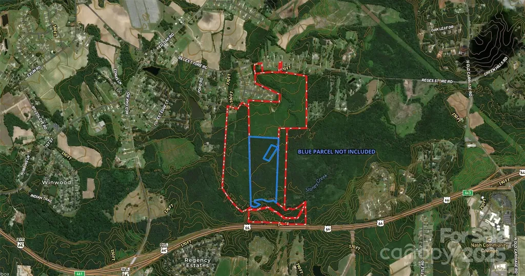 2351 Reges Store Road Nashville NC 27856