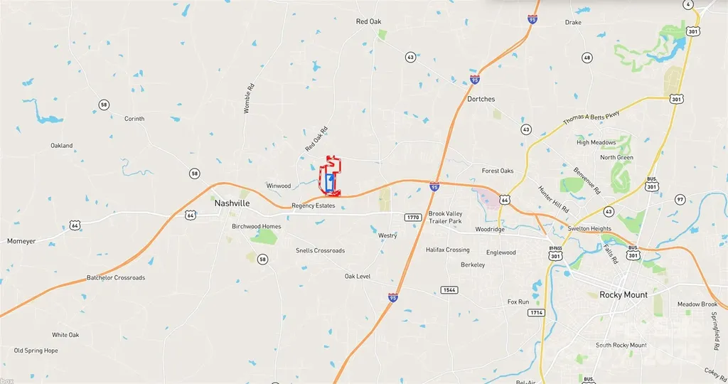 2351 Reges Store Road Nashville NC 27856