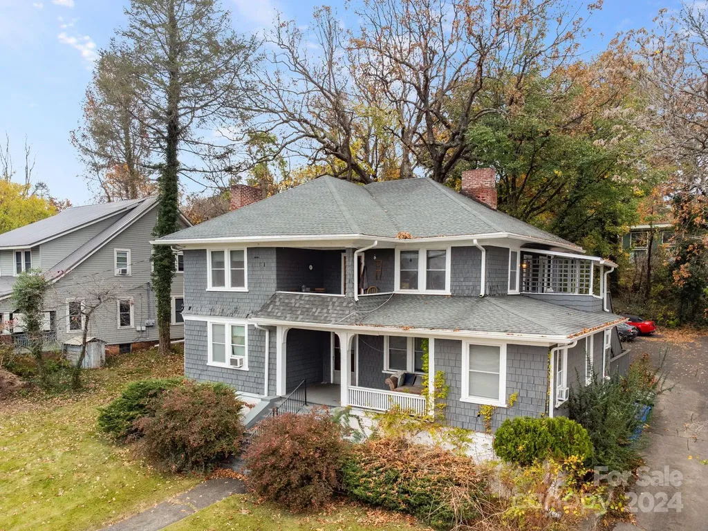 181 Merrimon Avenue Asheville NC 28801