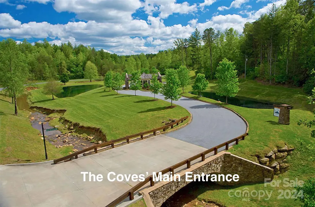 6.09 Acres, Lot 136/137 Johns Ridge Parkway Lenoir NC 28645