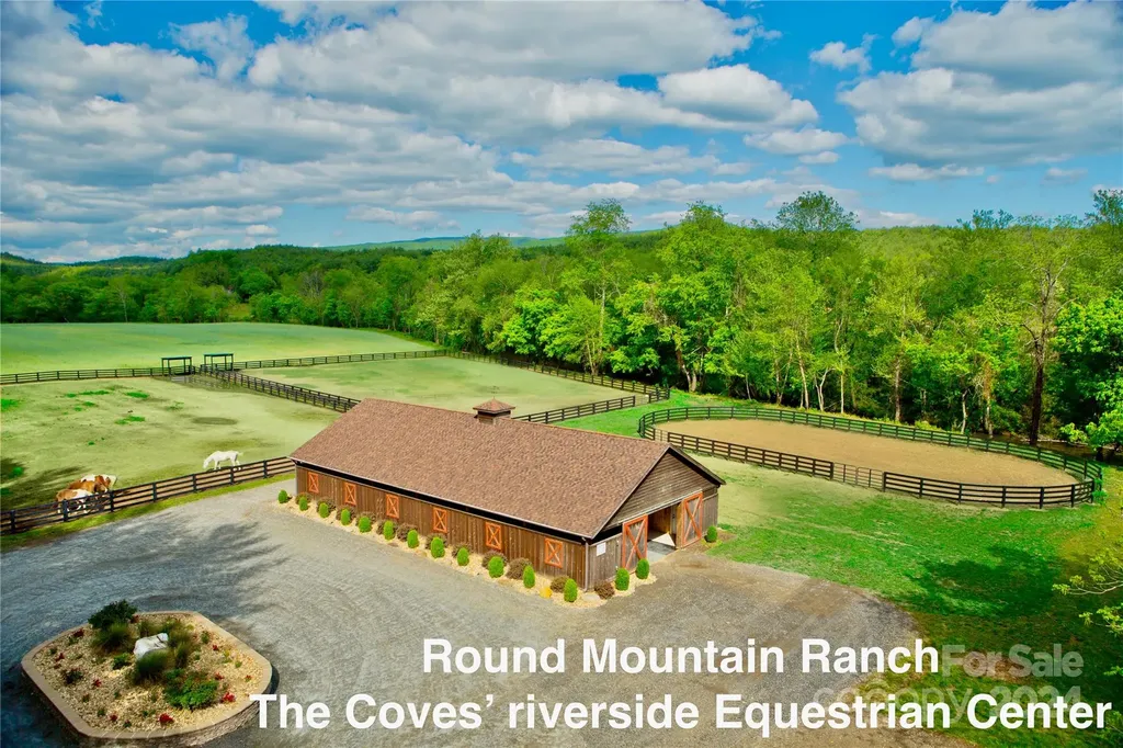 6.09 Acres, Lot 136/137 Johns Ridge Parkway Lenoir NC 28645