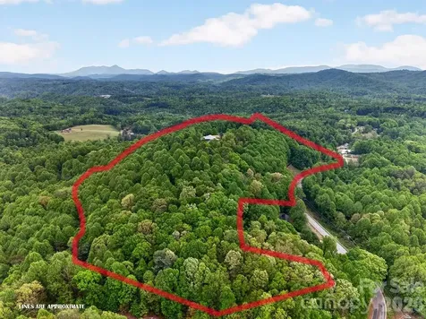 5481 Greenville Highway Zirconia NC 28790