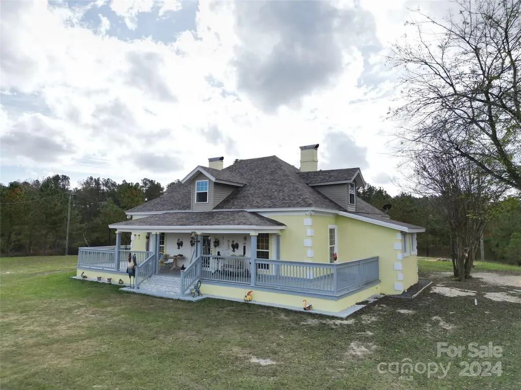 2034 Haileys Ferry Road Lilesville NC 28091
