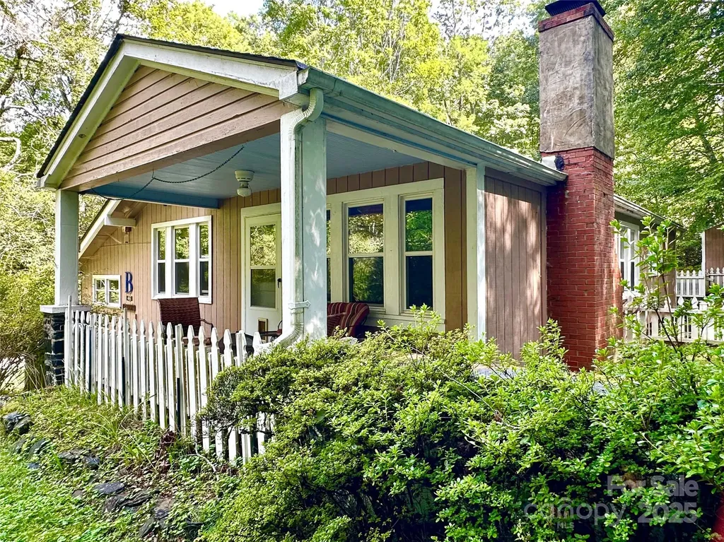 46 Tree Farm Road Spruce Pine NC 28777