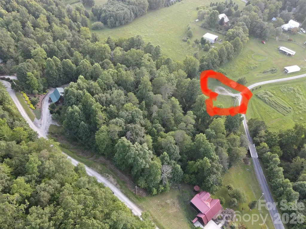 0 Crossings Drive S Marion NC 28752