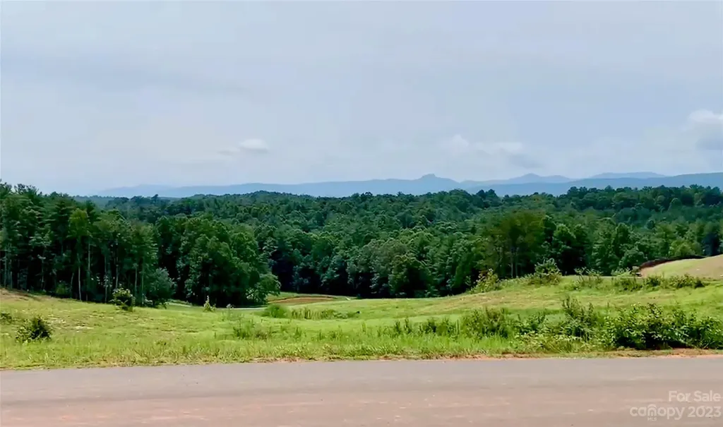 2.35 Acres, Lot G49, 2069 Hitching Post Trail Lenoir NC 28645