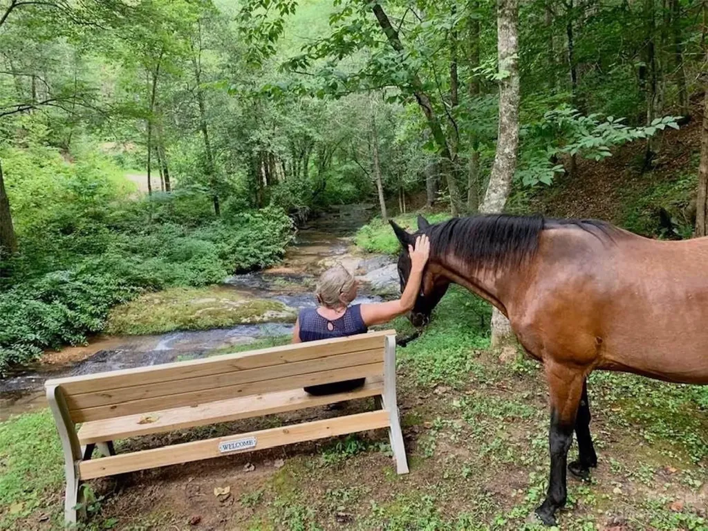 2.35 Acres, Lot G49, 2069 Hitching Post Trail Lenoir NC 28645