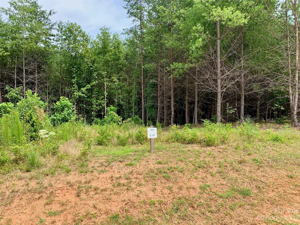 2.35 Acres, Lot G49, 2069 Hitching Post Trail Lenoir NC 28645