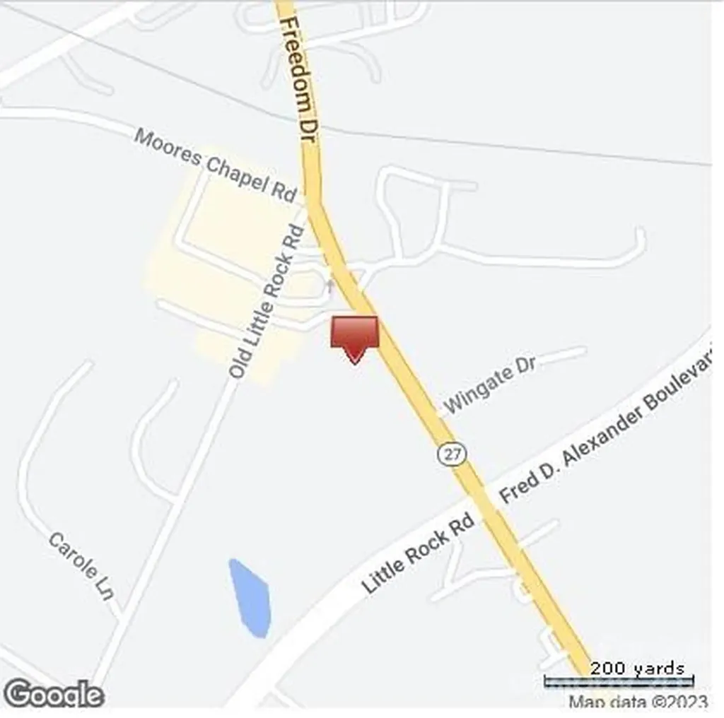 6429 Freedom Drive Charlotte NC 28214