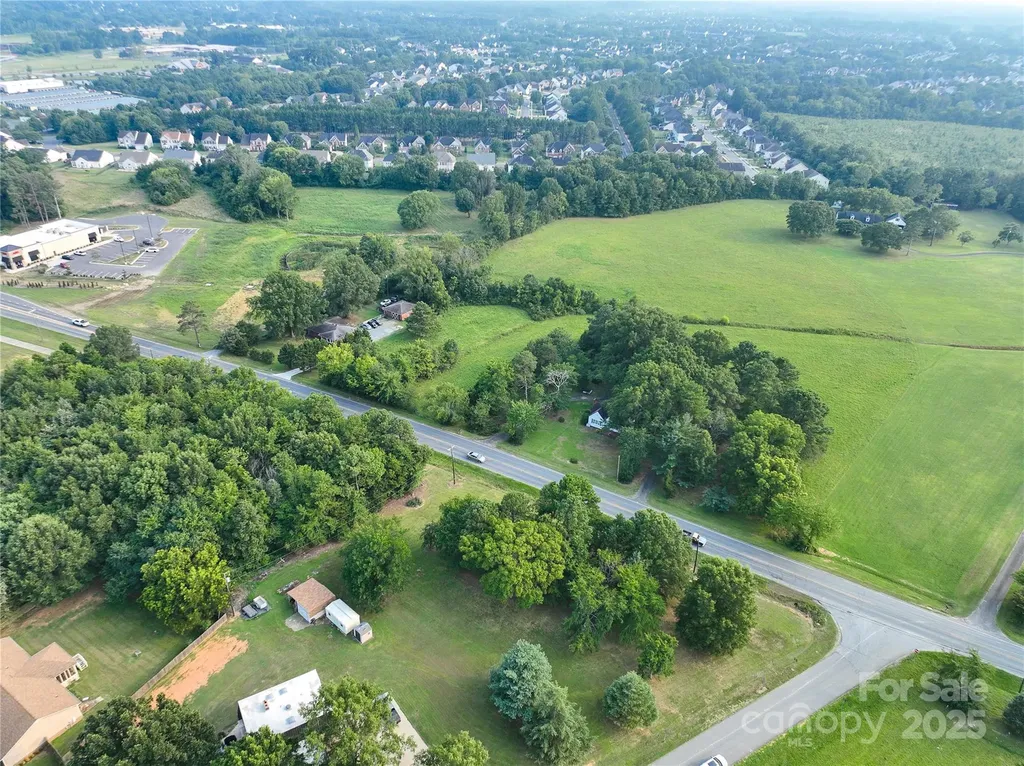 0 Old Monroe Road Indian Trail NC 28079