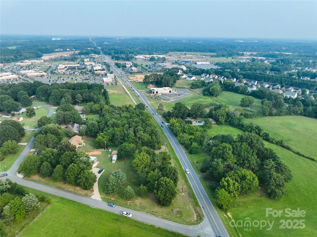 0 Old Monroe Road Indian Trail NC 28079