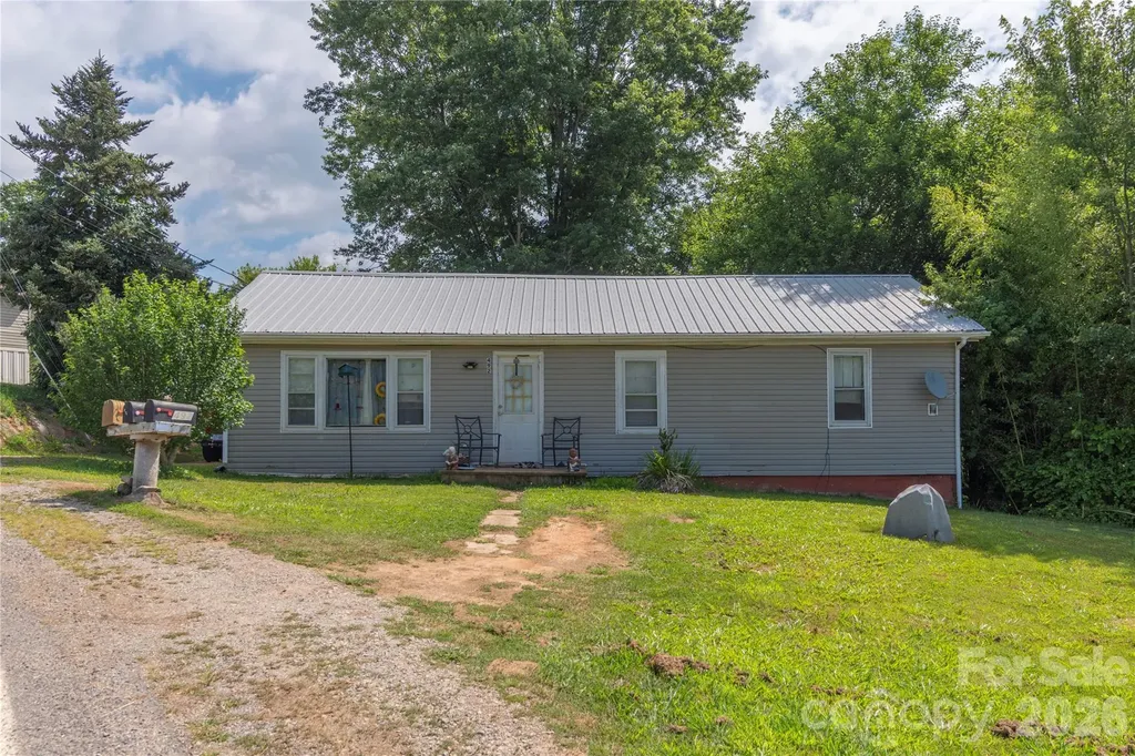 492, 518 And 524 Scruggs Circle Canton NC 28716