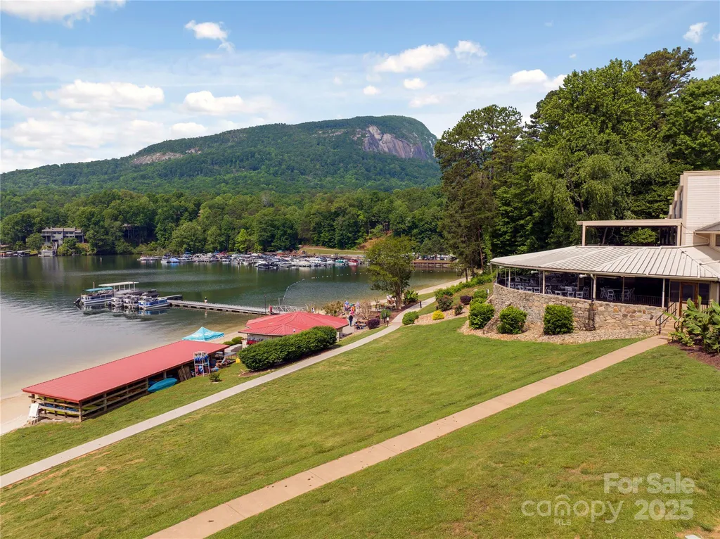 Lot 124, 125, & 101 Banjo Court Lake Lure NC 28746