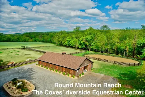 3.32 Acres Lot 74 Round Mountain Parkway Lenoir NC 28645