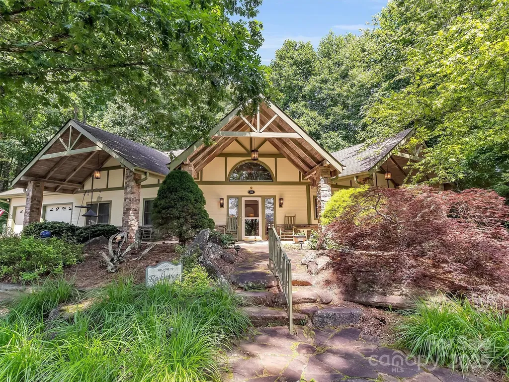 144 Ruffed Grouse Lane Waynesville NC 28786