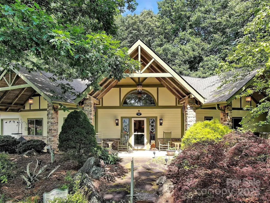144 Ruffed Grouse Lane Waynesville NC 28786