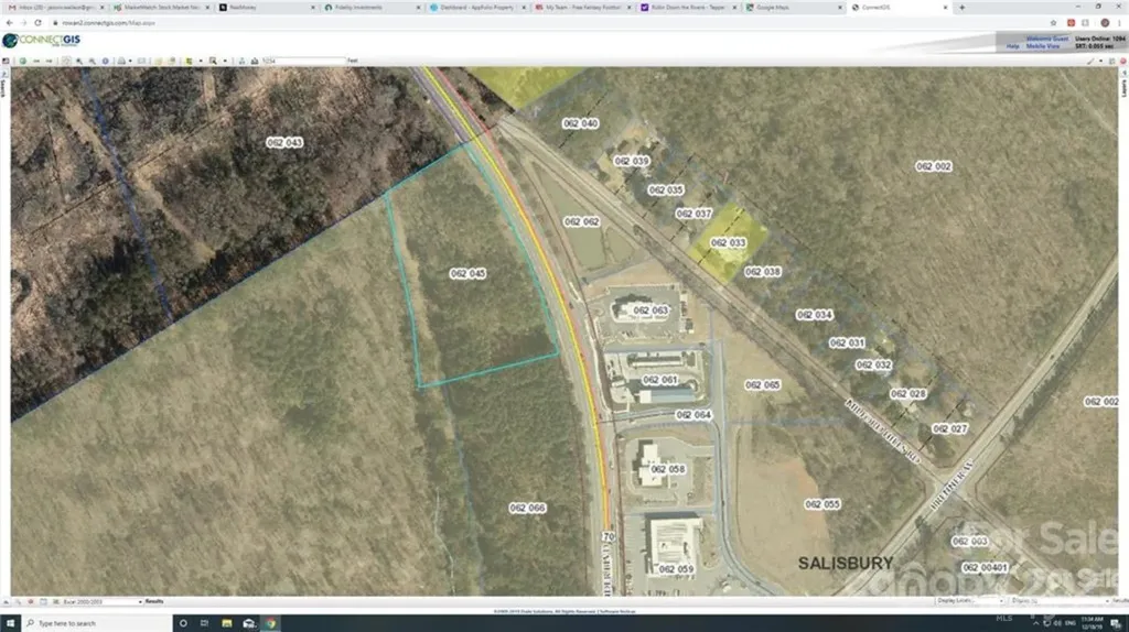 1325 Jake Alexander Boulevard W Salisbury NC 28144
