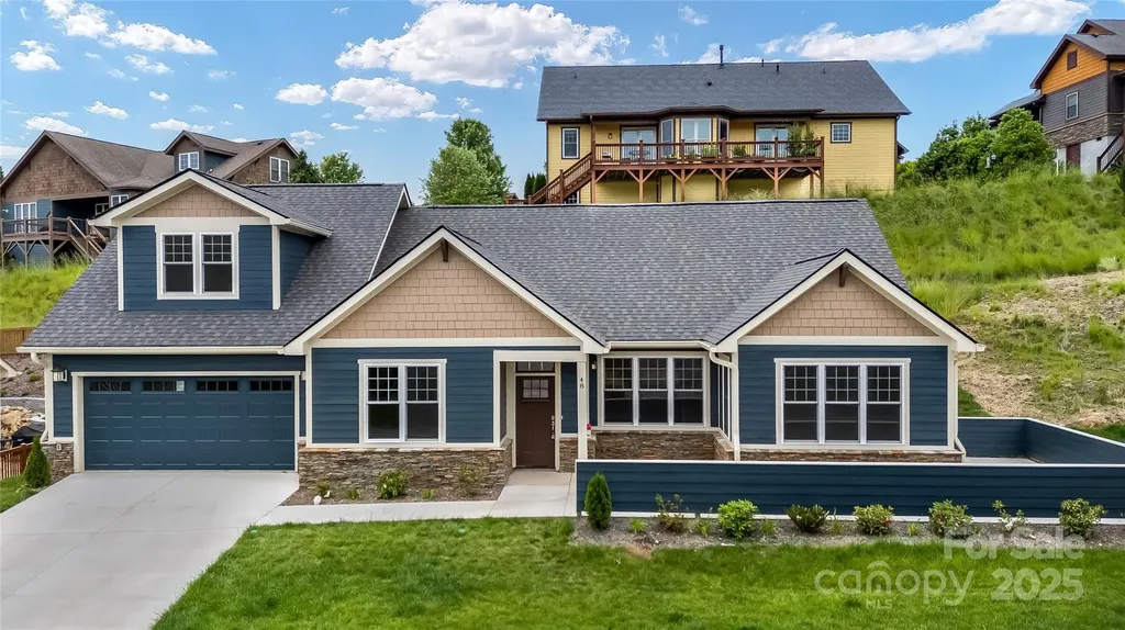48 Creekside View Drive Asheville NC 28804