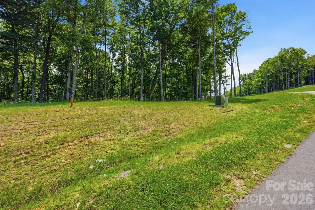 Lot 64 Poplar Forest Drive Boone NC 28607