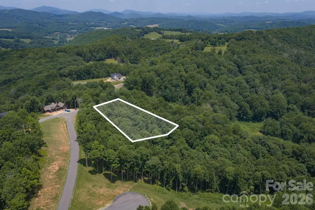Lot 64 Poplar Forest Drive Boone NC 28607