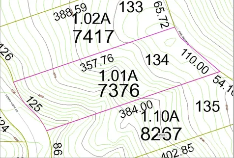 Lot# 134 Fire Crest Lane Lenoir NC 28645