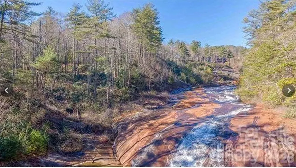 Lot #22 Toxaway Falls Drive Lake Toxaway NC 28747