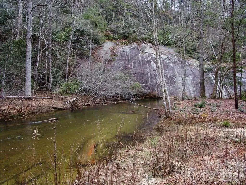 Lot #22 Toxaway Falls Drive Lake Toxaway NC 28747