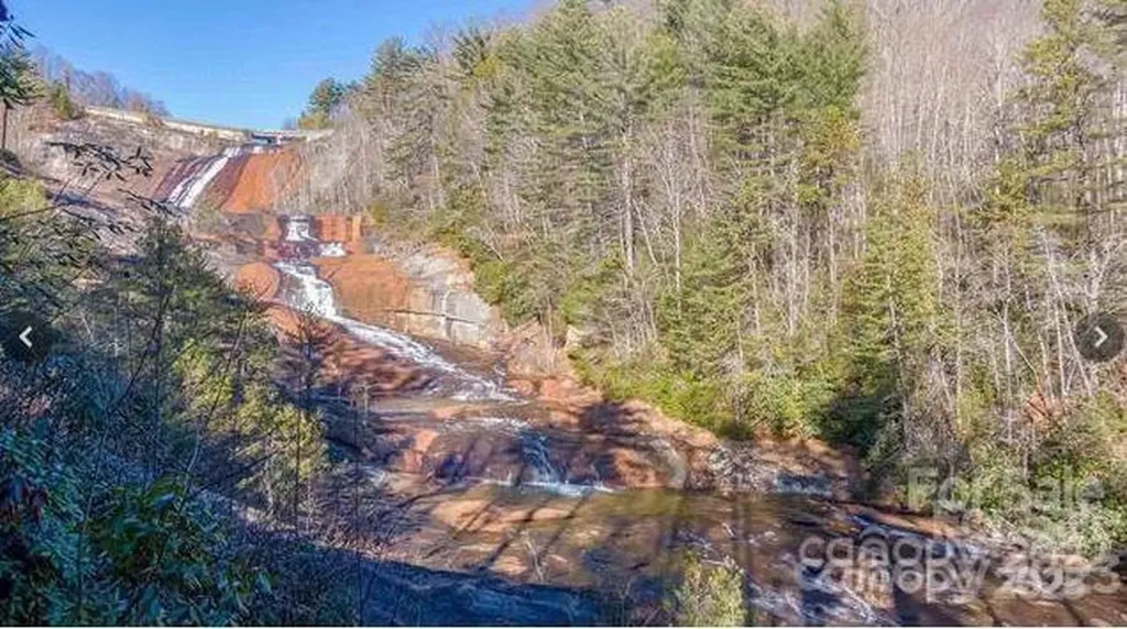 Lot #21 Toxaway Falls Drive Lake Toxaway NC 28747