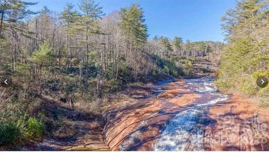 Lot #21 Toxaway Falls Drive Lake Toxaway NC 28747