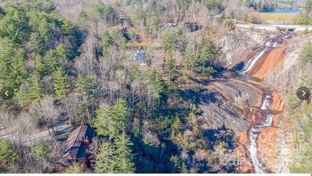 Lot #21 Toxaway Falls Drive Lake Toxaway NC 28747