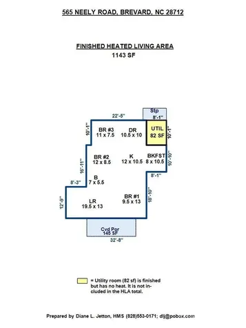 565 Neely Road Brevard NC 28712