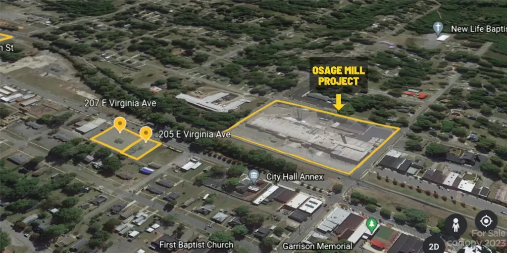 207 Virginia Avenue Bessemer City NC 28016