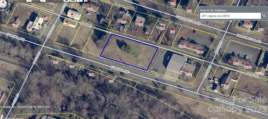 207 Virginia Avenue Bessemer City NC 28016