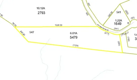 Lot# 547 Autumn Ridge Lenoir NC 28645