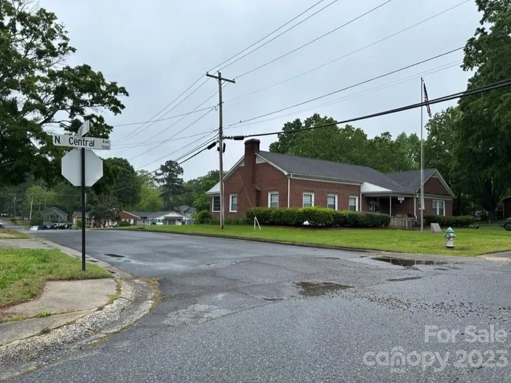 0 Phillips Street Landis NC 28088