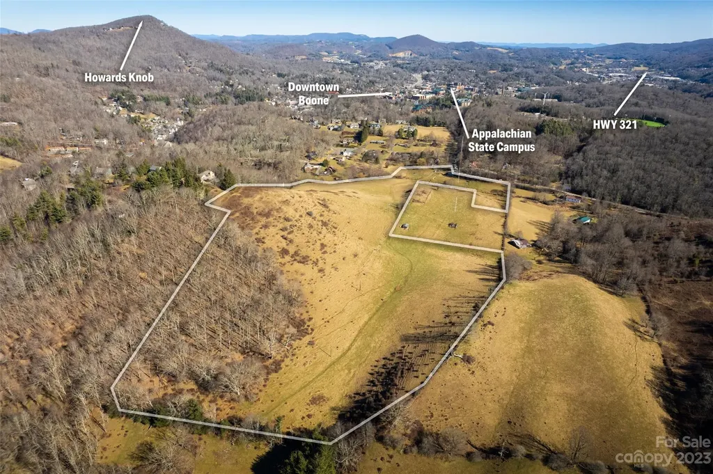Tbd Poplar Grove Road Boone NC 28607