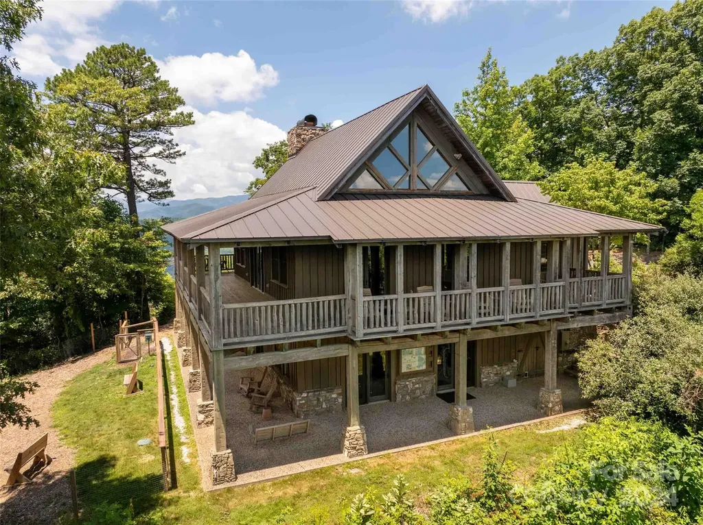 561 N Haven Drive Black Mountain NC 28711