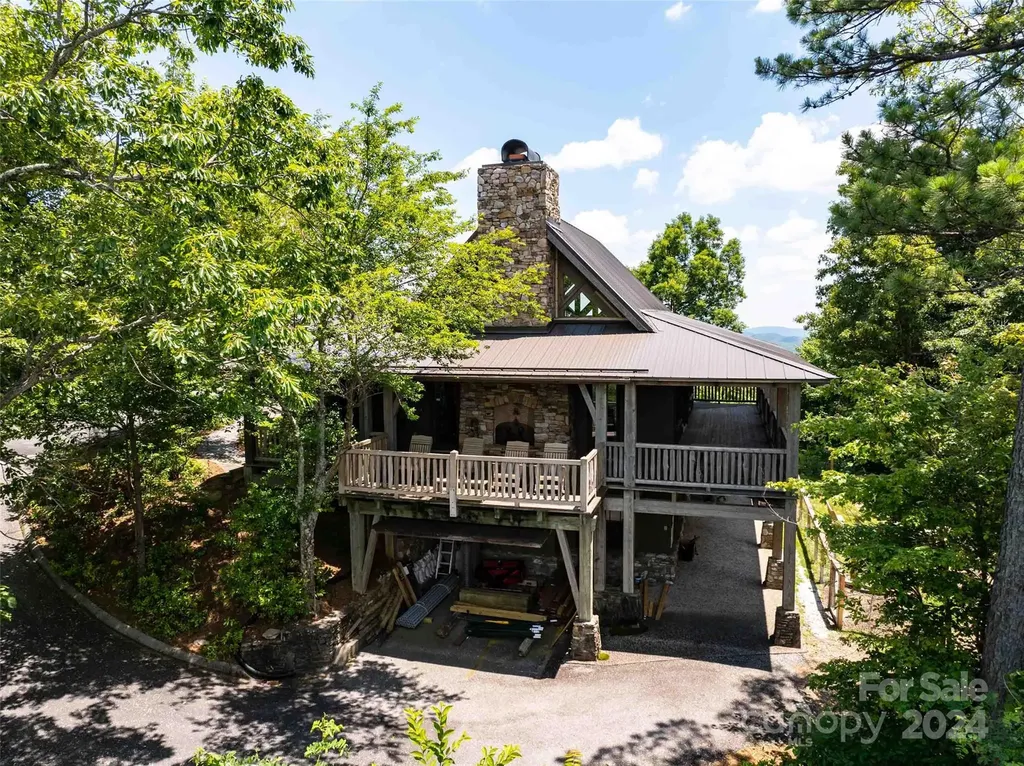 561 N Haven Drive Black Mountain NC 28711