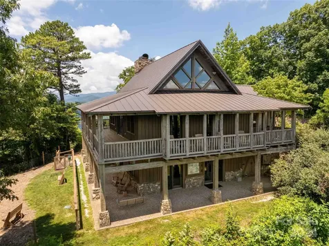 561 N Haven Drive Black Mountain NC 28711